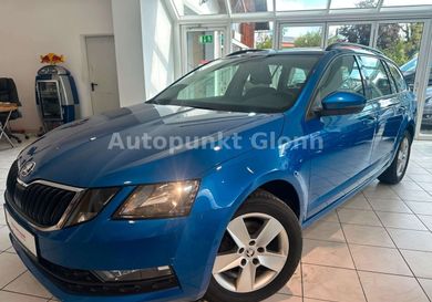 Skoda Octavia, 2020