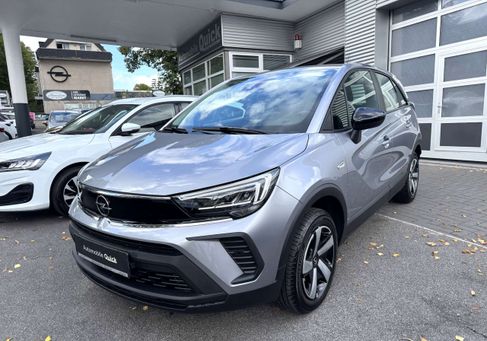 Opel Crossland X, 2024