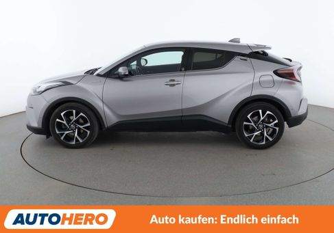 Toyota C-HR, 2018