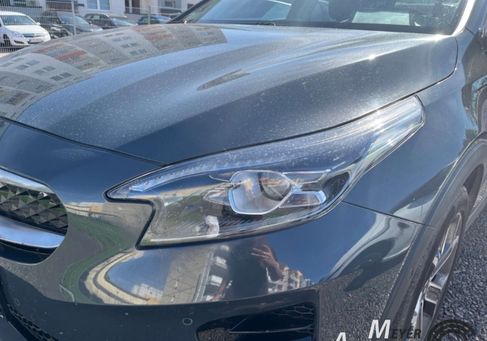 Kia XCeed, 2020 3
