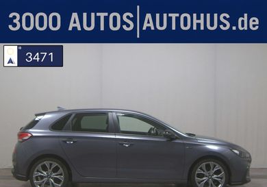 Hyundai i30, 2020