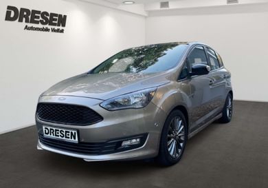 Ford C-Max, 2019