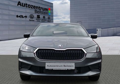 Skoda Fabia, 2024