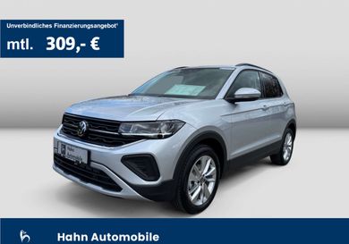 Volkswagen T-Cross, 2026