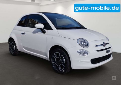 Fiat 500C, 2022