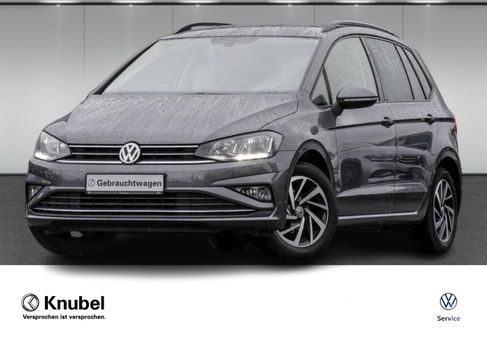 Volkswagen Golf Sportsvan, 2019