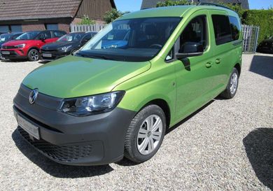 Volkswagen Caddy, 2021