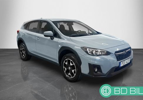Subaru XV, 2018