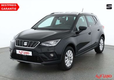 Seat Arona, 2018