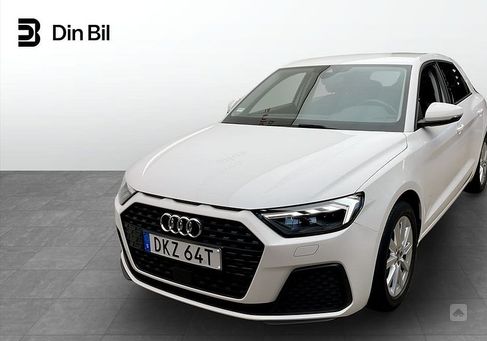 Audi A1, 2021