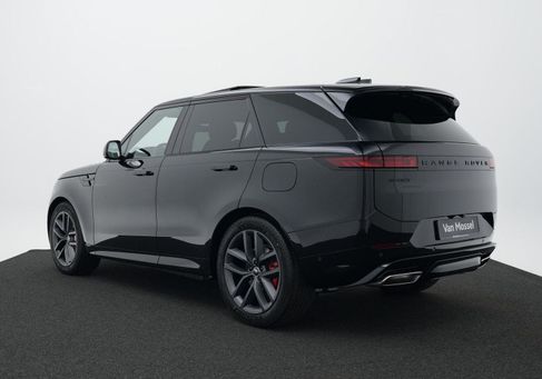 Land Rover Range Rover Sport, 2026