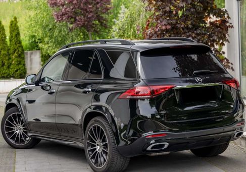 Mercedes-Benz GLE 400, 2019
