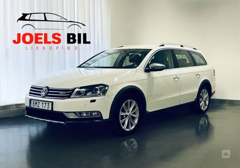 Volkswagen Passat, 2014