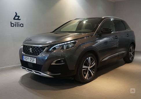 Peugeot 3008, 2019