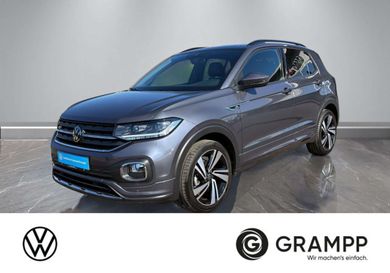 Volkswagen T-Cross, 2022