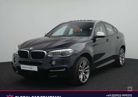 BMW X6, 2017