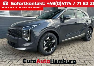 Kia Sportage, 2026