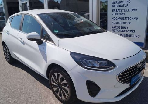 Ford Fiesta, 2023