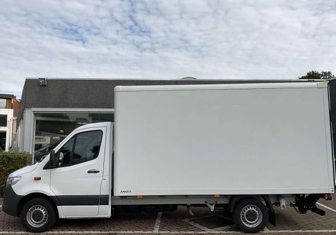 Mercedes-Benz Sprinter, 2020
