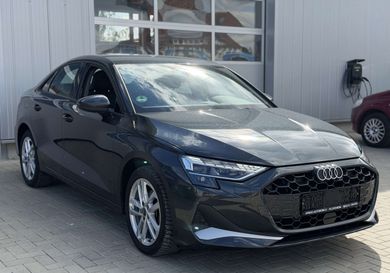 Audi A3, 2025