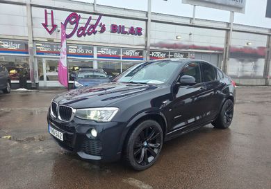 BMW X4, 2017