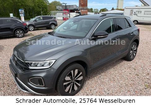 Volkswagen T-Roc, 2025