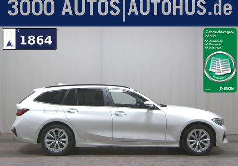 BMW 320, 2021