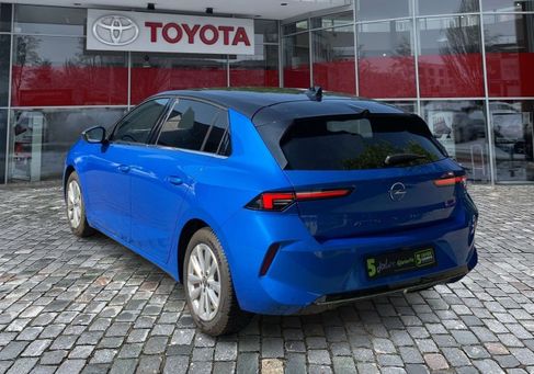 Opel Astra, 2023