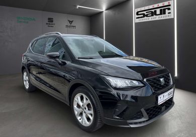 Seat Arona, 2024