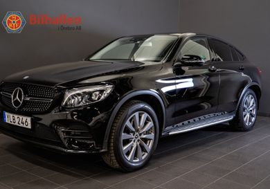 Mercedes-Benz GLC 250, 2017
