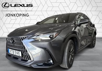 Lexus NX, 2024