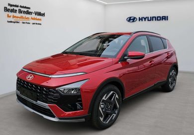 Hyundai Bayon, 2025