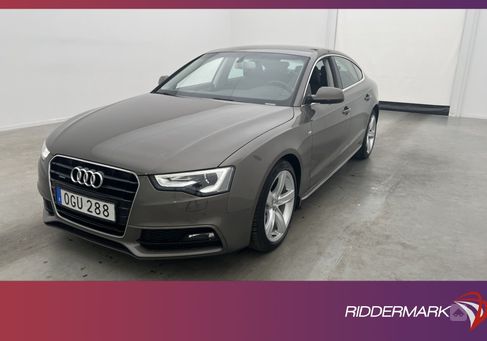 Audi A5, 2016