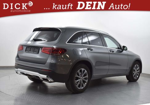 Mercedes-Benz GLC 300, 2019