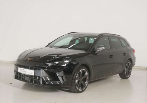 Cupra Leon, 2025