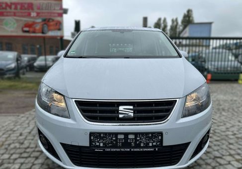 Seat Alhambra, 2018