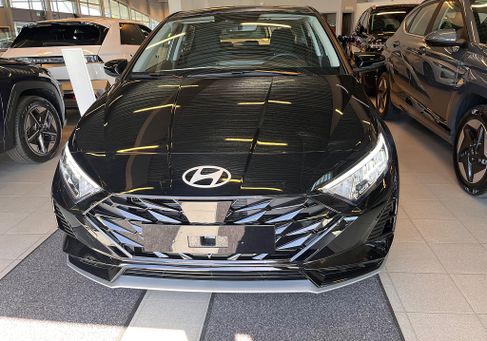 Hyundai i20, 2026 2