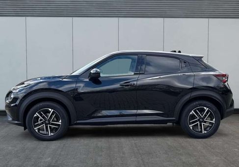Nissan Juke, 2025