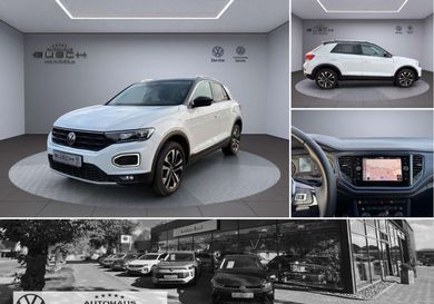 Volkswagen T-Roc, 2022