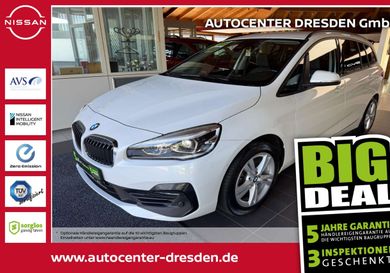 BMW 218, 2019