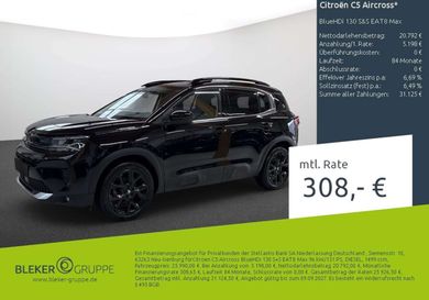 Citroën C5 Aircross, 2024