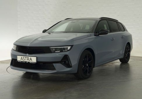 Opel Astra, 2025