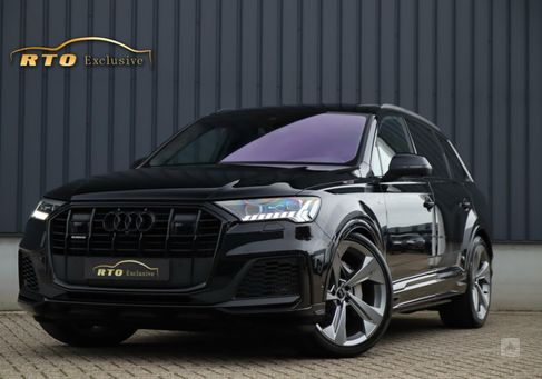 Audi Q7, 2020