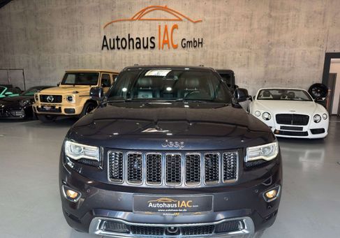 Jeep Grand Cherokee, 2017