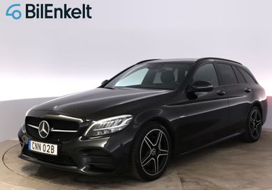 Mercedes-Benz C 220, 2021
