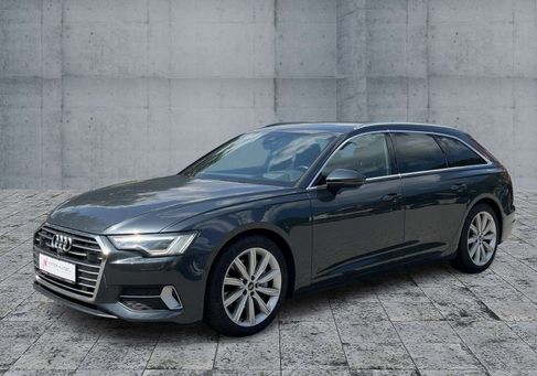 Audi A6, 2023