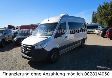 Mercedes-Benz Sprinter, 2020