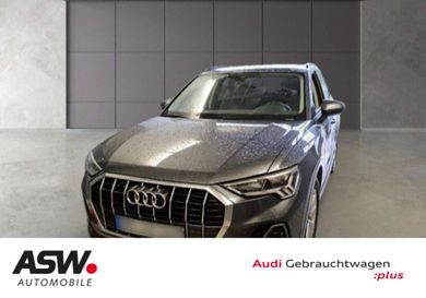 Audi Q3, 2020