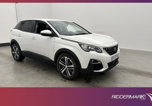 Peugeot 3008, 2017