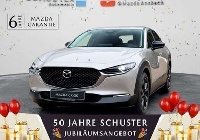 Mazda CX-30, 2026